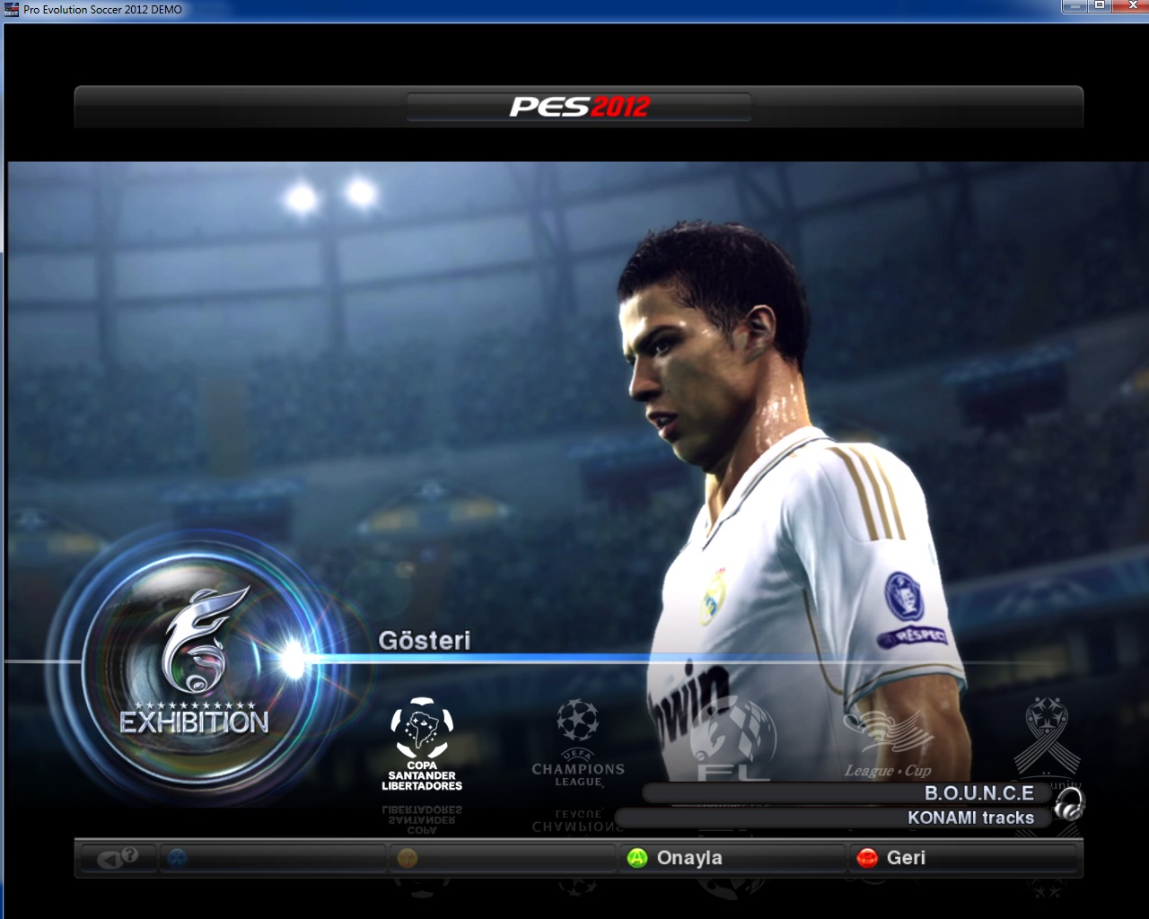 PES 2012 PS3 Screenshots - Image #6377